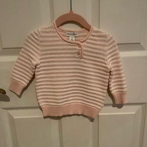 Ralph Lauren sweater sz 9 mos